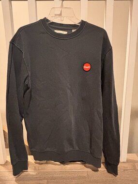 Medium Navy Blue Vissla Crewneck